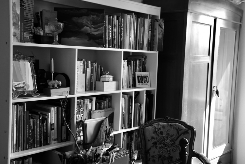 Welttag des Buches 2021 &#8211; Aus dem Leben unserer Bücherregale
