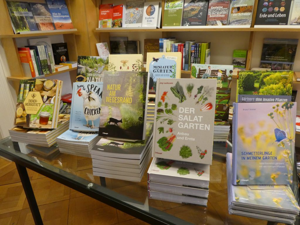 Die neuen Gartenbücher sind da!