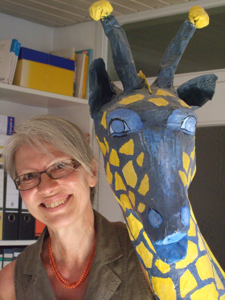 HauptPartnerin: Jutta Orth, freie Lektorin