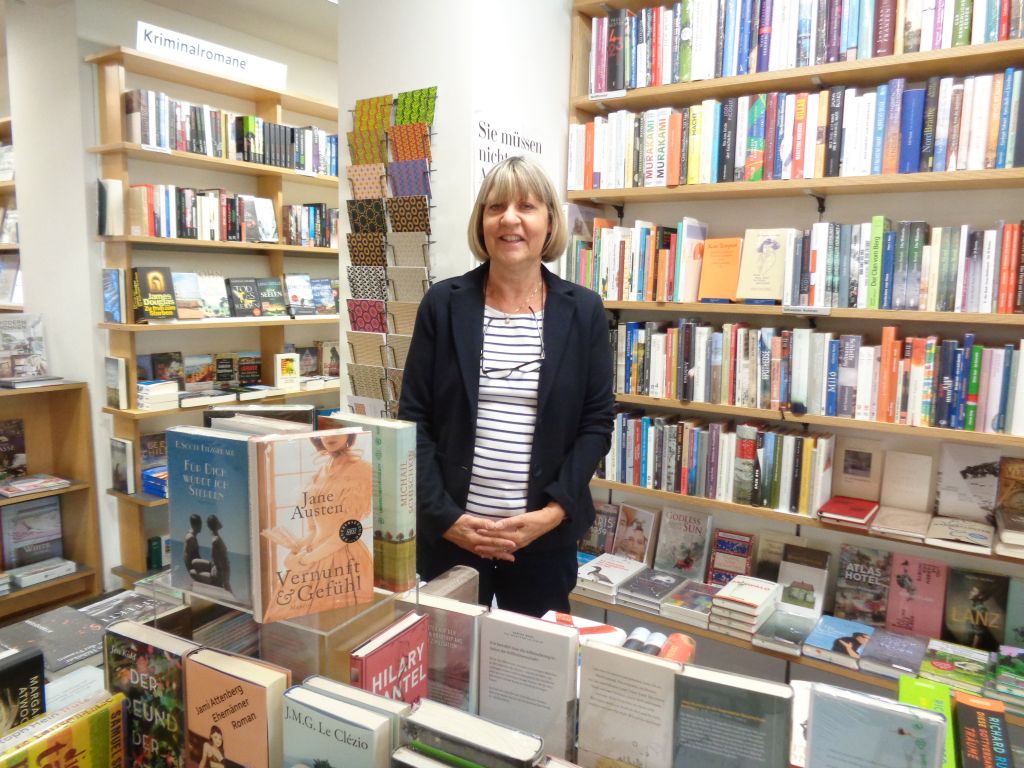 Haupt stellt sich vor – Franziska Moser