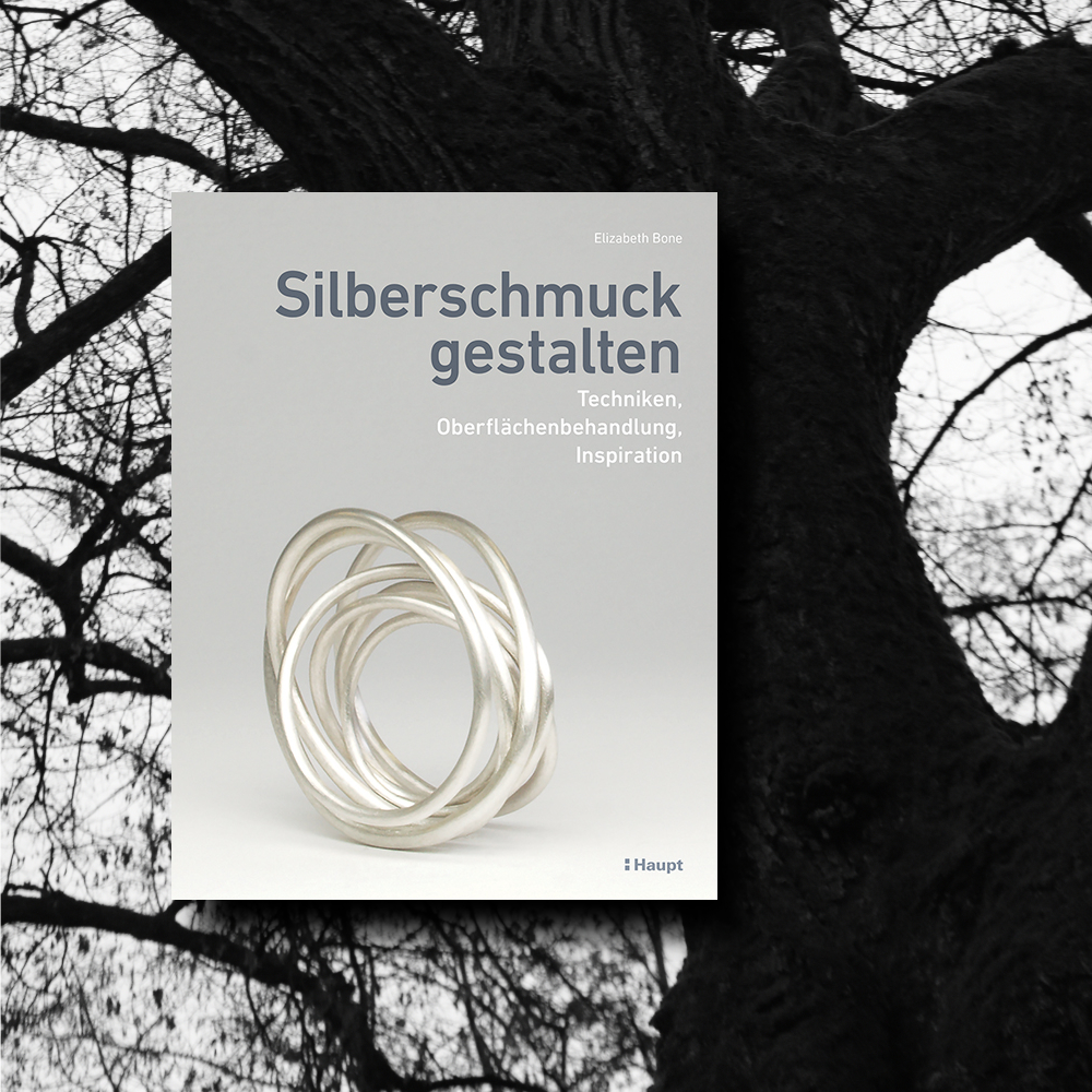 Silberschmuck gestalten: Steinfassen