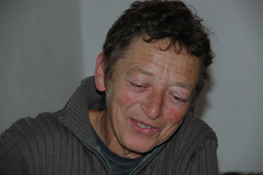 HauptPartnerin: Claudia Bislin, freie Korrektorin