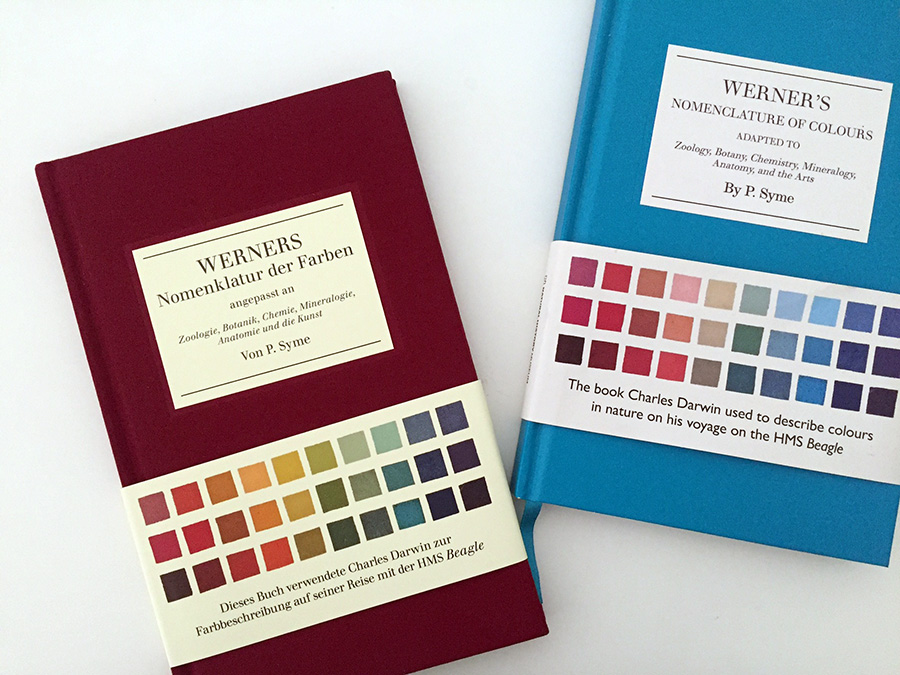 Faksimile oder Neuausgabe? Der Spezialfall «Werners Nomenklatur der Farben»