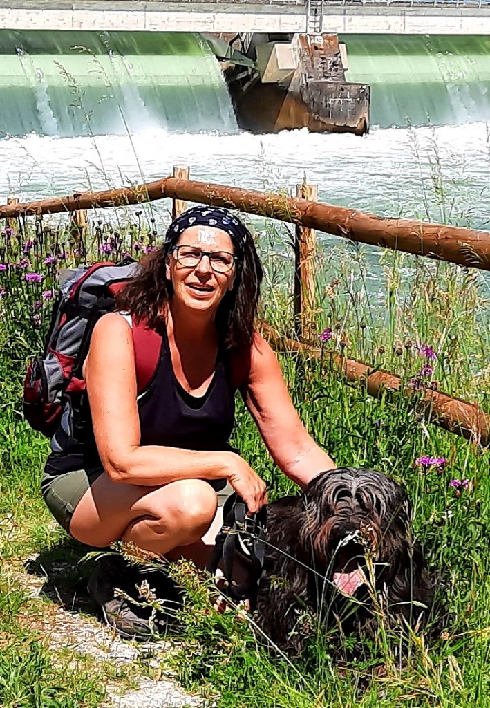 HauptPartnerin: Therese Leuenberg, Schweizer Buchzentrum