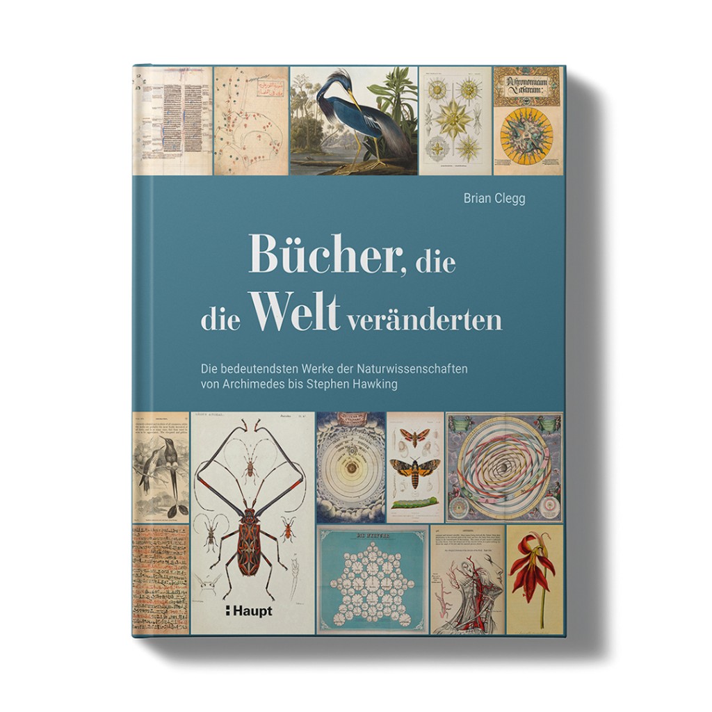 «Bücher, die die Welt veränderten» als Wissensbuch des Jahres nominiert!