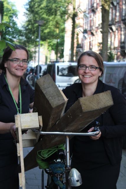 Haupt-Autorinnen: Antje und Susann Rittermann