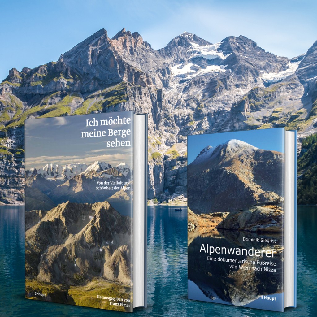 Doppelvernissage «Alpen»