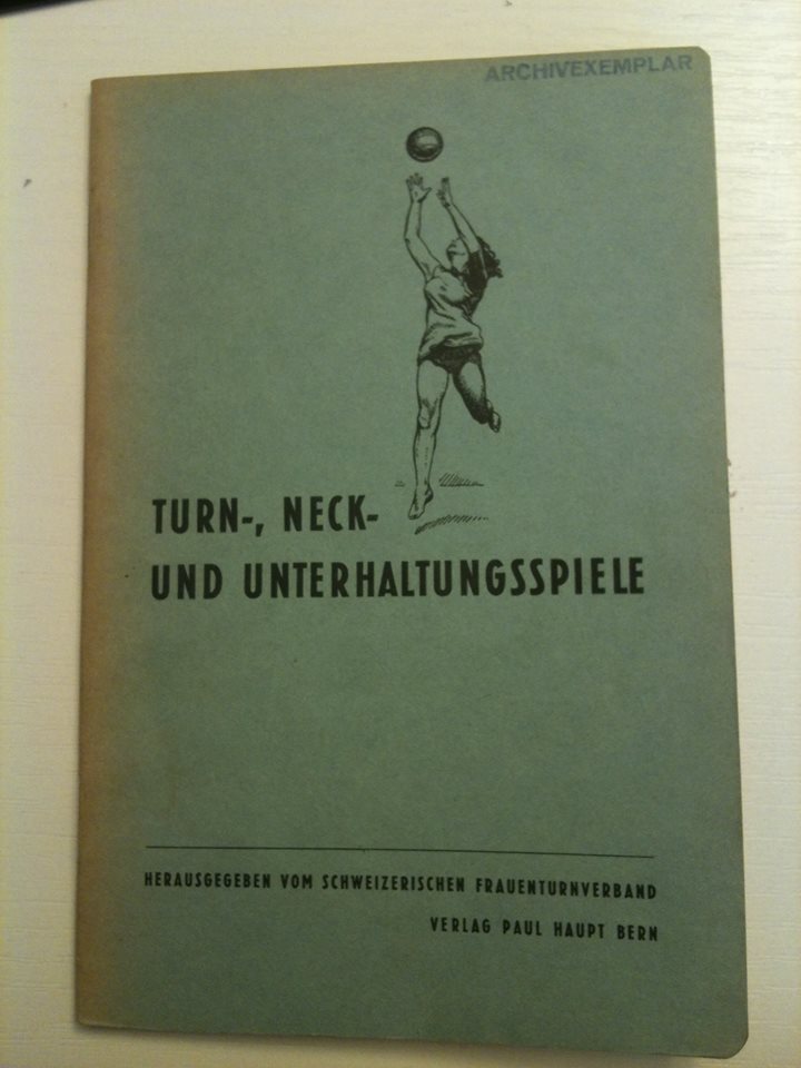 Bücher, die Sie dieses Jahr nicht zu Weihnachten verschenken können, Teil 1: &#8222;Turn-, Neck- und Unterhaltungsspiele&#8220;