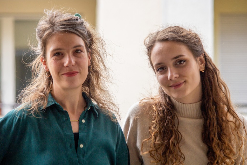 Art Assignments: HauptAutorinnen Nora Ryser &#038; Réka Szücs
