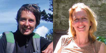 HauptAutorinnen: Eva Hauck und Claudia Huboi